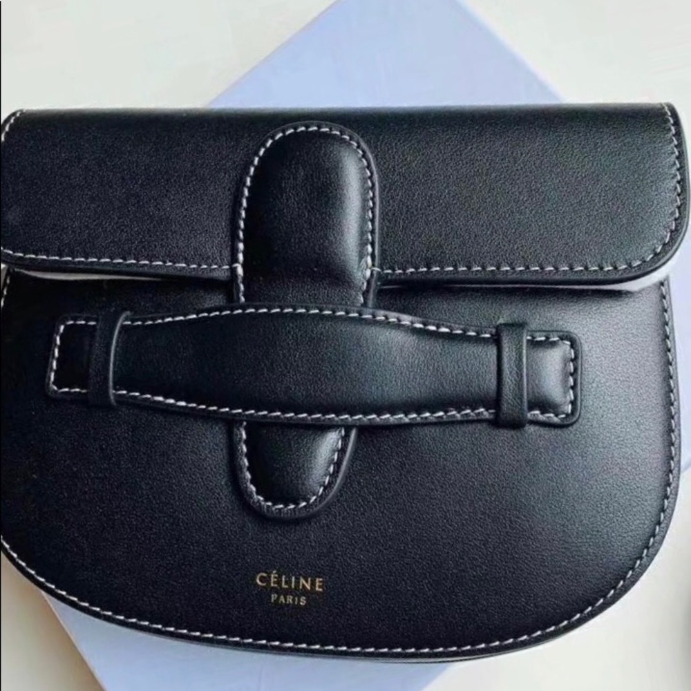 CELINE MINI SYMMETRICAL BAG
